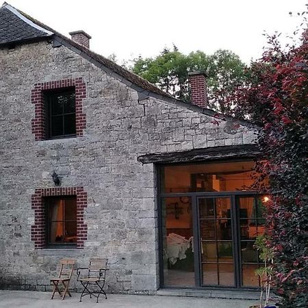 La Parenthese Vila Chimay Exterior foto