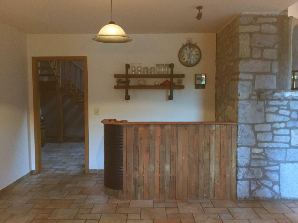 La Parenthese Vila Chimay Exterior foto