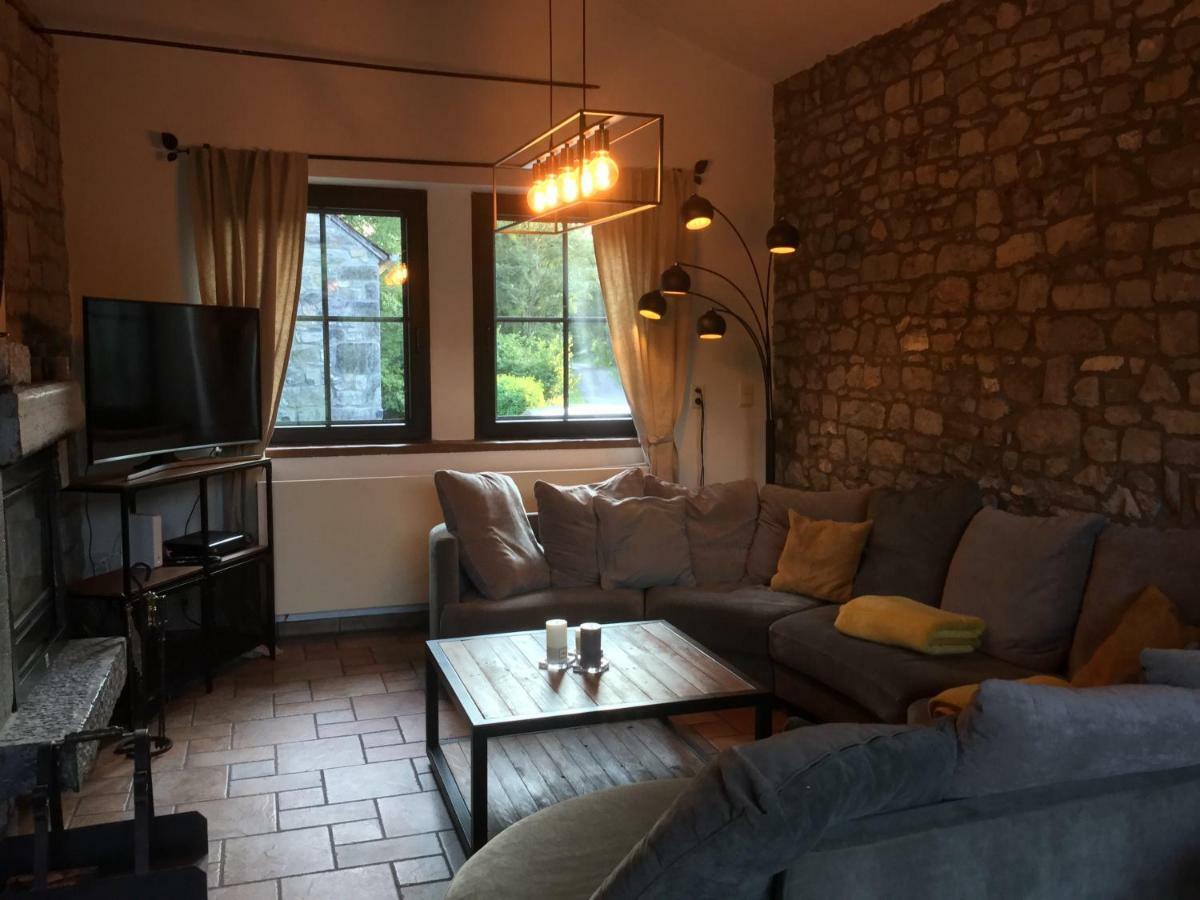 La Parenthese Vila Chimay Exterior foto