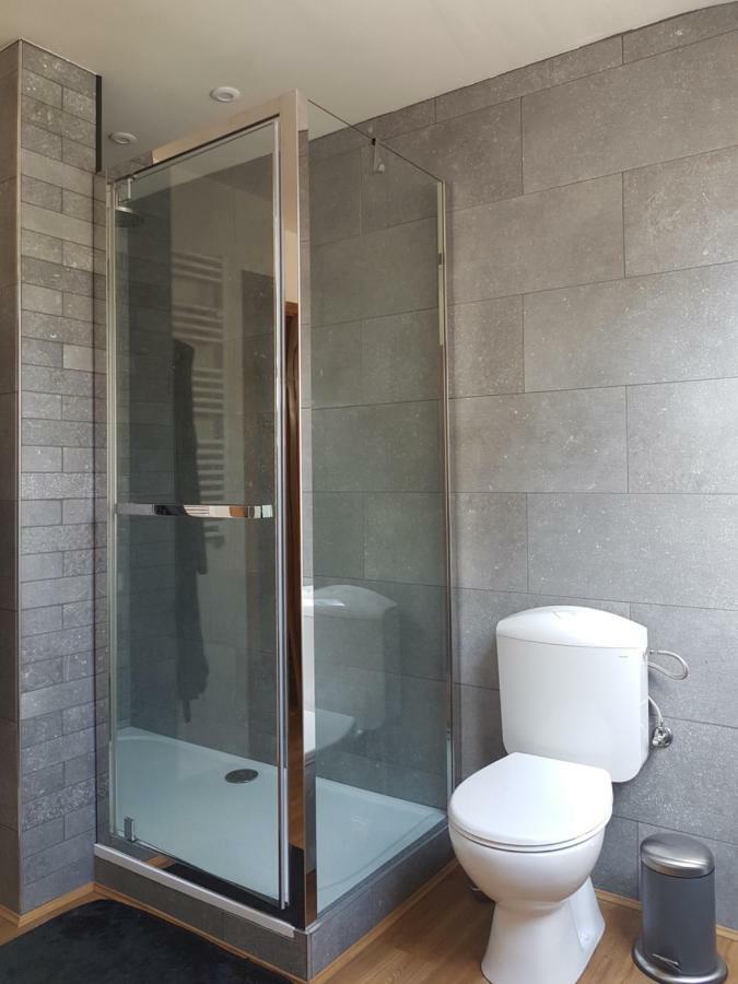 La Parenthese Vila Chimay Exterior foto
