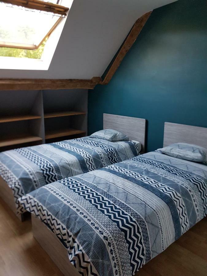 La Parenthese Vila Chimay Exterior foto