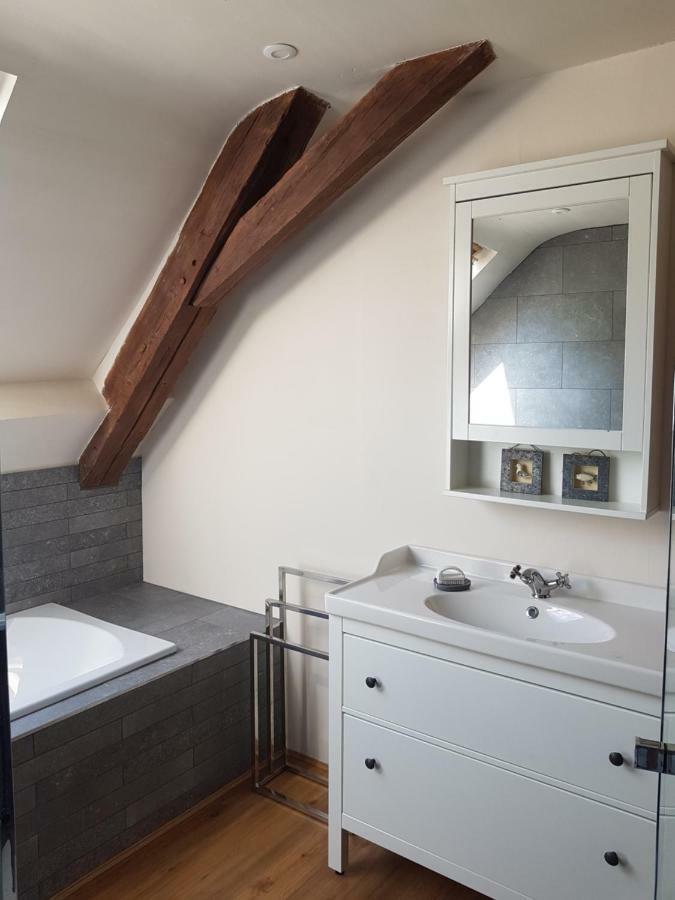 La Parenthese Vila Chimay Exterior foto
