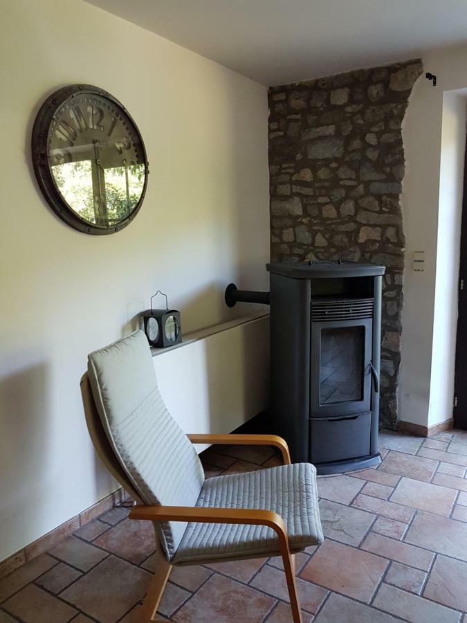 La Parenthese Vila Chimay Exterior foto