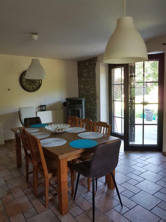 La Parenthese Vila Chimay Exterior foto