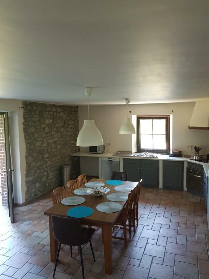 La Parenthese Vila Chimay Exterior foto